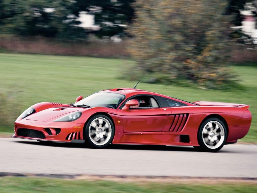  Saleen S7 Twin Turbo 2005 года  (фото 141 из 152)
